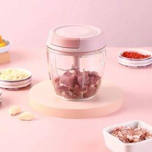 𝅺NEW baby pink food chopper​​